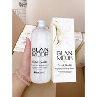 TẨY TRANG BÙN KHOÁNG GLAN MOOR DETOX ZEOLITE TRUMBLE CLEASING WATER