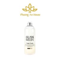 Tẩy trang bùn khoáng Glan Moor Detox Zeolite Trumble Cleansing Water