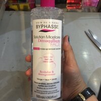 Tẩy trang Byphasse Solution