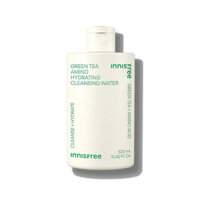 Tẩy trang cho da dầu mụn Innisfree Green Tea Cleansing Water