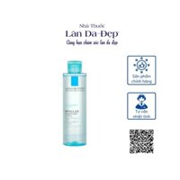 Tẩy trang cho da mụn Laroche Posay Effaclar Eau Micellaire 200ml-400ml