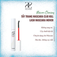 TẨY TRANG CHUYÊN DỤNG DÀNH CHO MI CLIO KILL LASH MASCARA REMOVER ( HÀN QUỐC )