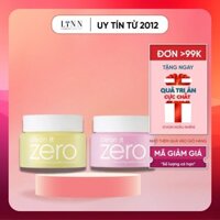 Tẩy trang dạng sáp Banila co clean it Zero 100ml - sáp tẩy trang dịu nhẹ, không gây kích ứng da