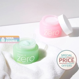 Tẩy Trang Dạng Sáp Clean It Zero Banila Co 100ml