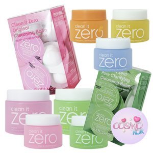 Tẩy Trang Dạng Sáp Clean It Zero Banila Co 100ml