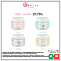 Tẩy trang dạng sáp Clean It Zero Cleansing Balm Original