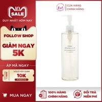 Tẩy trang dầu MUJI CLEANSING OIL