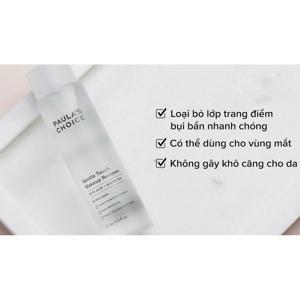 Tẩy trang dịu nhẹ Paula's Choice Gentle Touch Makeup Remover 127ml