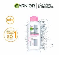 tẩy trang Ganier 125ml