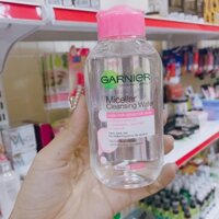 Tẩy trang ganier 125ml