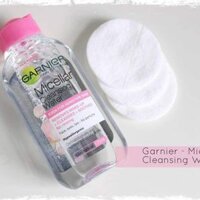 Tẩy trang Garnier 125ml