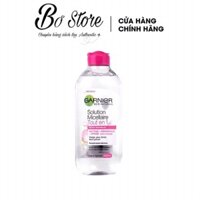 Tẩy trang Garnier Micellar Cleansing Water, làm sạch không bị khô da, 400ml