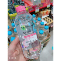 Tẩy trang Garnier Thái Lan