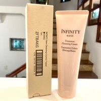 Tẩy trang Kose Infinity Treatment Cleansing Cream - Tẩy Trang Sạch, Cân Mọi Loại Da