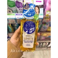 TẨY TRANG KOSE SOFTYMO WHITE CLEANSING OIL