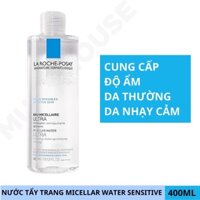 tẩy trang la roche posay