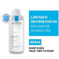 Tẩy Trang La Roche Posay Micellar Water Ultra