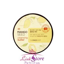 Kem tẩy trang Mango seed cleansing butter