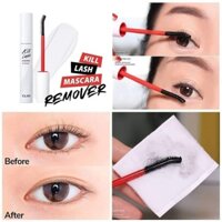 TẨY TRANG MASCARA CLIO KILL LASH MASCARA REMOVER - 14305