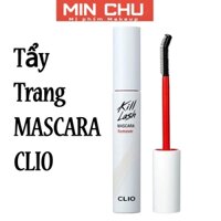 Tẩy trang Mascara CLIO KILL LASH MASCARA REMOVER