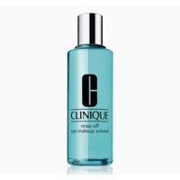 Tẩy trang mắt Clinique Rinse Off Eye Makeup Solvent 125ml