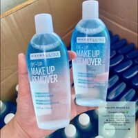 Tẩy Trang Mắt Môi Chuyên Dụng Maybelline New York Eye & Lip Makeup Remover