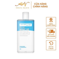 Tẩy Trang Mắt Môi Chuyên Dụng Maybelline New York Eye & Lip Makeup Remover 150ml