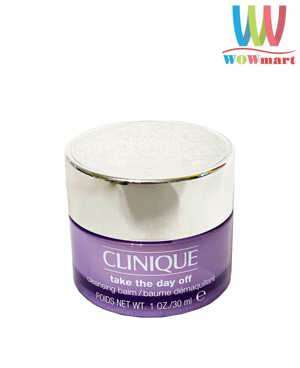 Tẩy trang mắt môi CLINIQUE take the day off 30ml