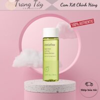 Tẩy Trang Mắt Môi Innisfree Apple Seed Lip & Eye Remover 100ml