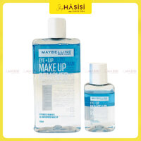 Tẩy Trang Mắt Môi MAYBELLINE - MAKE UP REMOVER EYE & LIP 40ml-150ml