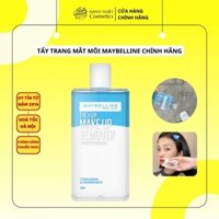 Tẩy trang mắt môi Maybelline Makeup Remover Lip & Eye