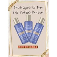 Tẩy trang Mắt Môi Neutrogena Oil Free Eye Makeup Remover