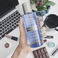 Tẩy trang mắt NEUTROGENA OIL FREE MAKEUP REMOVER