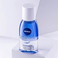 TẨY TRANG MẮT NIVEA 2 LỚP DẦU NƯỚC 125ML