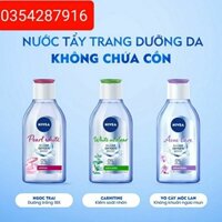 Tẩy trang NIVEA 400ml