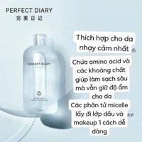 Tẩy trang Perfect Diary gom sale