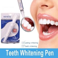 Tẩy trắng răng Dazzling White  - Bút Tẩy Trắng Răng Siêu Hiệu Quả Đem Lại Hàm Răng Trắng Sáng - Dazzling Whitening Pen [bonus]
