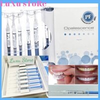 Tẩy Trắng Răng Tại Nhà Opalescence tuýp 20% , Làm Trắng Răng An Toàn, Dễ Làm Tại Nhà.