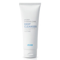 Tẩy trang sạch bã nhờn chân lông - Atomy Evening Deep Cleanser