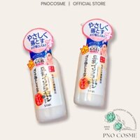 Tẩy trang sữa SANA NAMERAKA