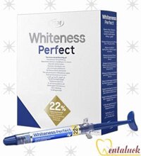 Tẩy trắng tại nhà Whiteness Perfect 22%