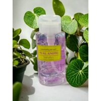 Tẩy trang thái Lan nual anong chiết xuất từ hoa hồng dành cho da thường và khô (350ml)