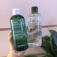 Tẩy Trang Tonymoly Hàn Quốc