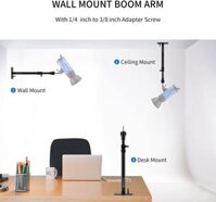 Tay Treo Đèn Đỉnh L600D