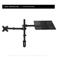 Tay treo màn hình, giá đỡ màn hình PK 1207, xoay 180 độ