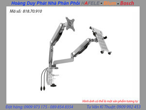 Tay treo màn hình hafele h2m-l 818.70.910