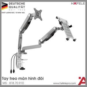 Tay treo màn hình hafele h2m-l 818.70.910