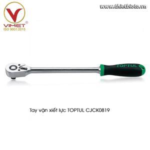 Tay vặn cán dài Toptul CJCK0819 - 1/4"