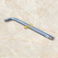 Tay vặn chữ L 1/2 BARKER dài 25cm dụng cụ vặn nắn phụ tùng ô tô máy cày phụ tùng hùng lỳ