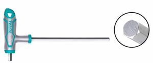 Tay vặn chữ t đầu lục giác Total THHW1561501